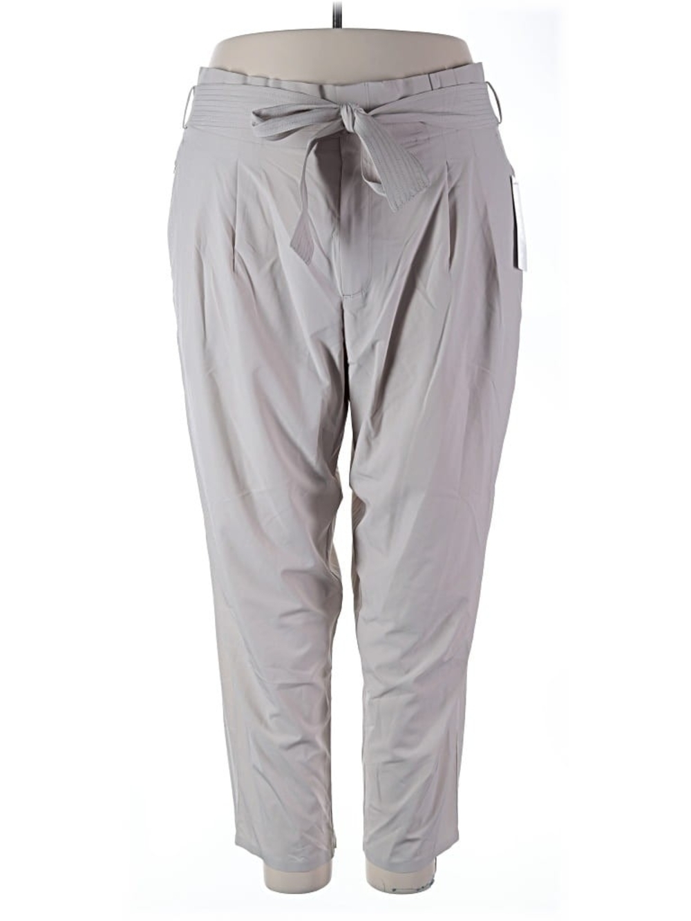 NWT Athleta Skyline Pant II in Beige Size 20
